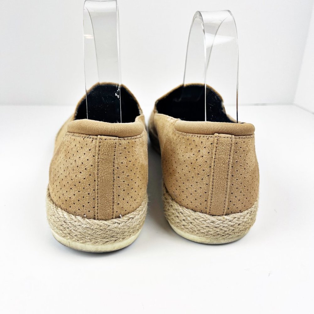 2/$20 Dr Scholl's Tan Slip Ons 9.5M - Picture 5 of 7